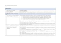 prikaz prve stranice dokumenta Plan upravljanja istraživačkim podacima - calixDNA