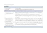 prikaz prve stranice dokumenta Plan upravljanja istraživačkim podacima - DEMON