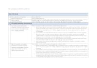 prikaz prve stranice dokumenta Plan upravljanja istraživačkim podacima - HybridScale