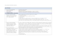 prikaz prve stranice dokumenta Plan upravljanja istraživačkim podatcima projekta - ADRILIFE