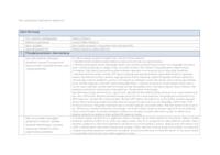 prikaz prve stranice dokumenta Plan upravljanja istraživačkim podacima - CanSponGE
