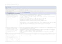 prikaz prve stranice dokumenta Plan upravljanja istrživačkim podacima- MACCD